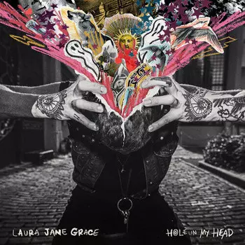 Аудиокассета Grace, Laura Jane: Hole In My Head