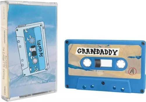 Аудиокассета Grandaddy: Sumday: The Cassette Demos