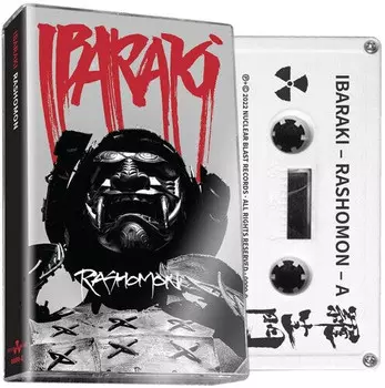 Аудиокассета Ibaraki: Rashomon (white)