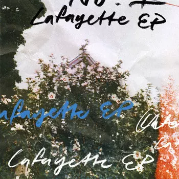 Аудиокассета Major Murphy: Lafayette EP