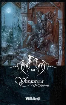 Аудиокассета Manegarm: Vargaresa - The Beginning