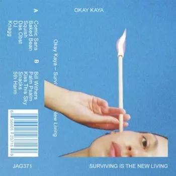 Аудиокассета Okay Kaya: Surviving Is The New Living