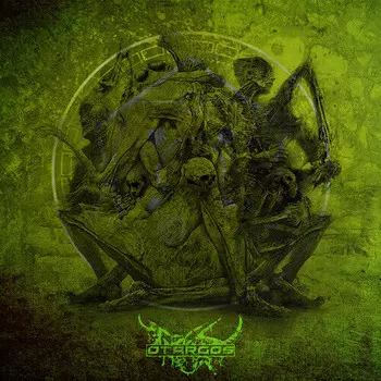 Аудиокассета Otargos: Fleshborer Soulflayer