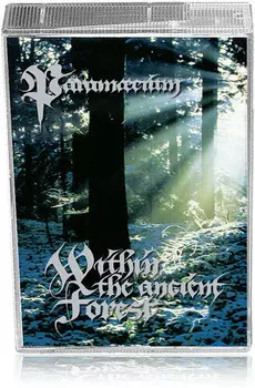 Аудиокассета Paramaecium: Within The Ancient Forest