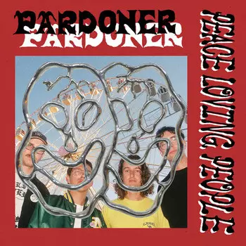 Аудиокассета Pardoner: Peace Loving People
