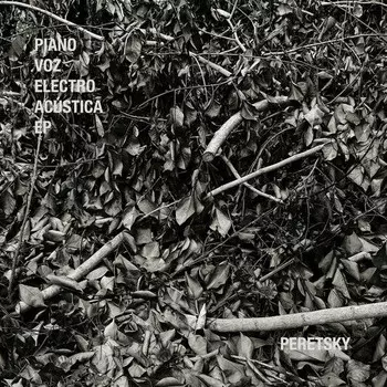 Аудиокассета Peretsky: Pianovoz Electroacustica