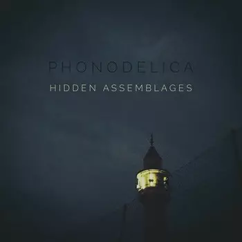 Аудиокассета Phonodelica: Hidden Assemblages
