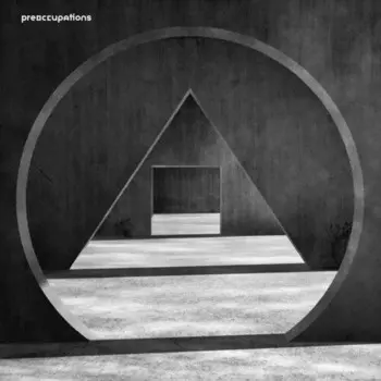 Аудиокассета Preoccupations: New Material