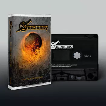 Аудиокассета Sanctuary: Year The Sun Died