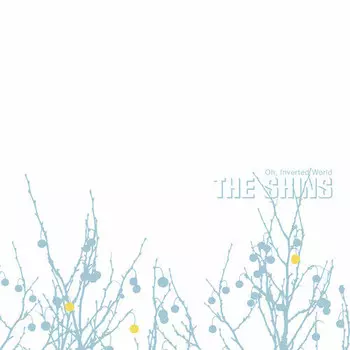 Аудиокассета Shins: Oh Inverted World (20th Anniversary Remaster)
