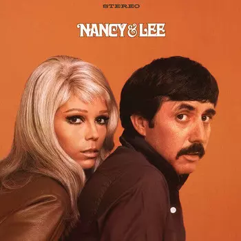 Аудиокассета Sinatra, Nancy / Hazlewood, Lee: Nancy & Lee