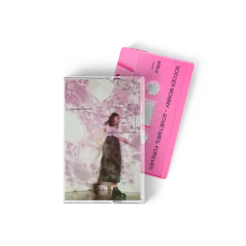 Аудиокассета Sometimes, forever cassette Soccer Mommy
