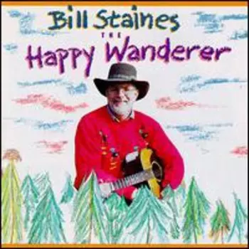Аудиокассета Staines, Bill: Happy Wanderer