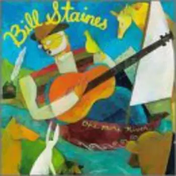 Аудиокассета Staines, Bill: One More River