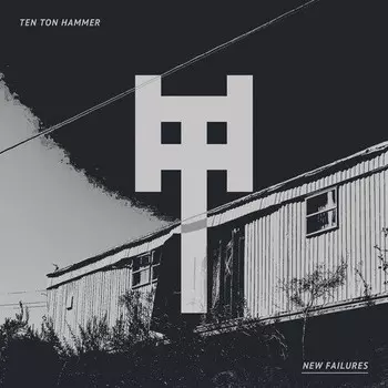 Аудиокассета Ten Ton Hammer: New Failures