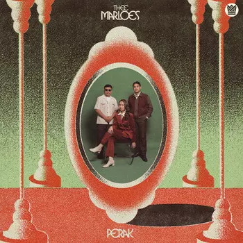 Аудиокассета Thee Marloes: Perak