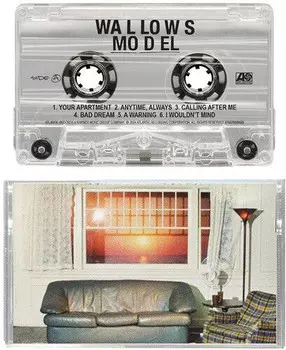 Аудиокассета Wallows: Model (Cassette)