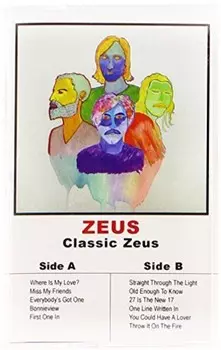 Аудиокассета Zeus: Classic Zeus