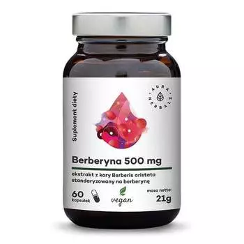 Aura Herbals, Бриз 500мг 60 капс