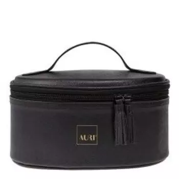 Auri, Косметичка, овал, черный