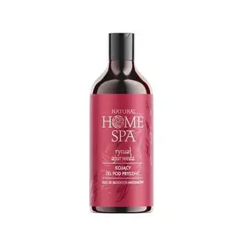 Аюрведический успокаивающий гель для душа, 400 мл Natural Home Spa