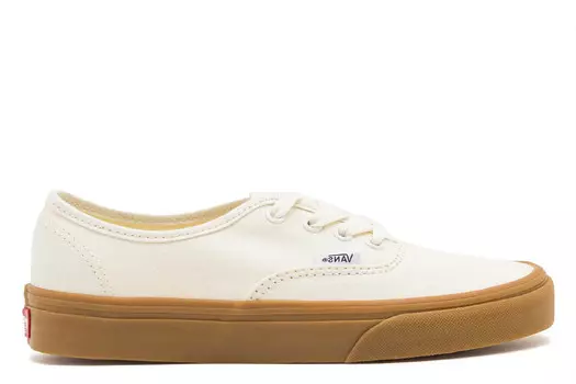 Аутентичные кроссовки Vans, белый