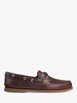 Аутентичные оригинальные кожаные топсайдеры Sperry, бронза