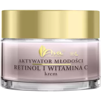Ava Aktywator Modoci крем для лица против морщин, 50 мл