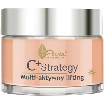 Ava C+Strategy лифтинговый дневной крем для лица, 50 мл
