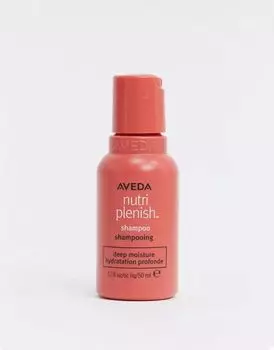 Aveda Nutriplenish Шампунь Deep Moisture - Интенсивное увлажняющее средство для путешествий, 50 мл