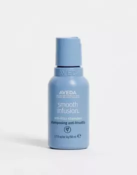Aveda Smooth Infusion шампунь против вьющихся волос 50 мл