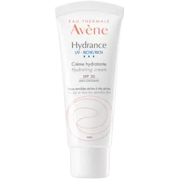 Avne Hydrance Uv Насыщенный увлажняющий крем для лица, 40 мл