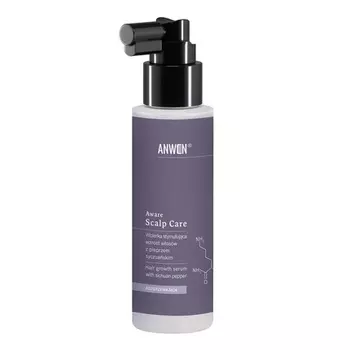 Aware Scalp Care Стимулирующий лосьон для роста волос с сычуаньским перцем 100 мл Anwen