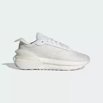 Аврин Кроссовки детские Adidas, цвет Cloud White/Zero Metalic/Crystal White
