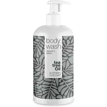 Австралийский гель для душа с маслом чайного дерева, 500 мл, Tea Tree Oil Australian