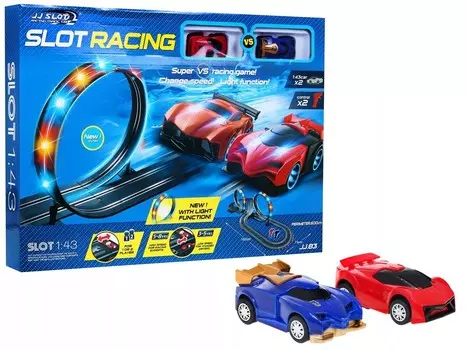 Автодром Pilot Light Loop RAMIZ
