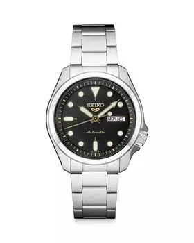 Автоматические спортивные часы Seiko 5, 47,8 мм