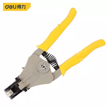 Автоматический инструмент для зачистки проводов Deli 1,25-8 DL2002C