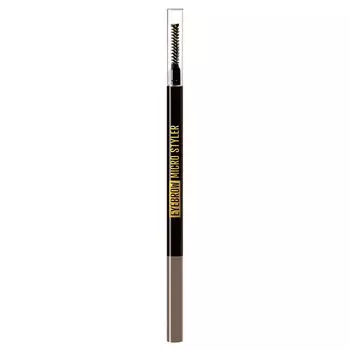 Автоматический карандаш для бровей Dermacol Micro Styler, 0,1 гр