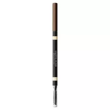 Автоматический карандаш для бровей с кисточкой № 20 — Коричневый, 0,09 г Max Factor, Brow Shaper
