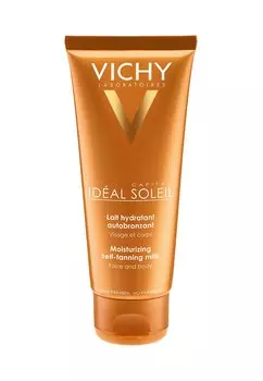 Автозагар IDAL SOLEIL SELBSTBRUNER-MILCH VICHY