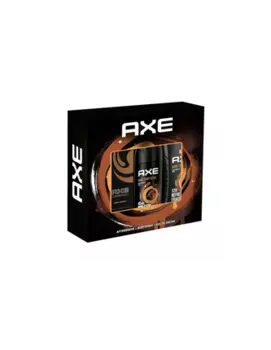 Axe Axee Trio Dark Temptation После геля Дезодорант Axe/Lynx
