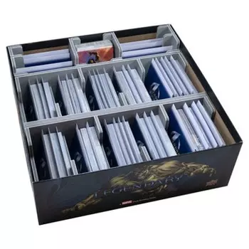 Аксессуары Box Insert: Legendary DBG Marvel