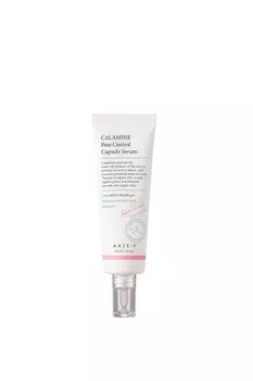 AXIS-Y, Капсульная сыворотка Calamine Pore Control, сыворотка для лица, 50 мл