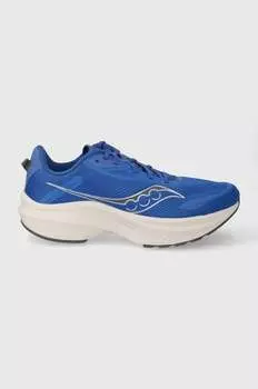 Аксон кроссовки Saucony, синий
