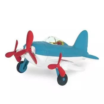 B.Toys, Самолет