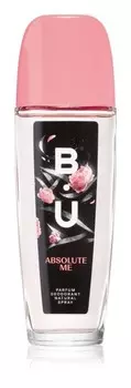 Б.У. Absolute Me, Дезодорант-распылитель, 75 мл B.U.