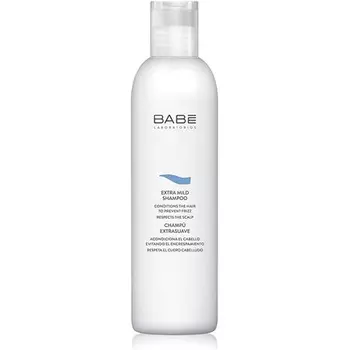 Babe Laboratories Экстрамягкий шампунь 250мл, Babe Laboratorios