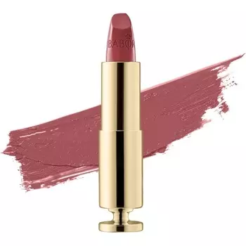 BABOR MAKE UP Lip Color Кремовая губная помада с уходом Длительная увлажняющая слегка блестящая 4g 04 Телесный розовый