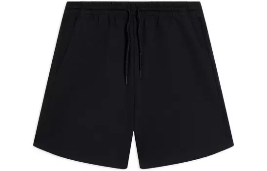 Badfive повседневные шорты мужские черные Lining, черный